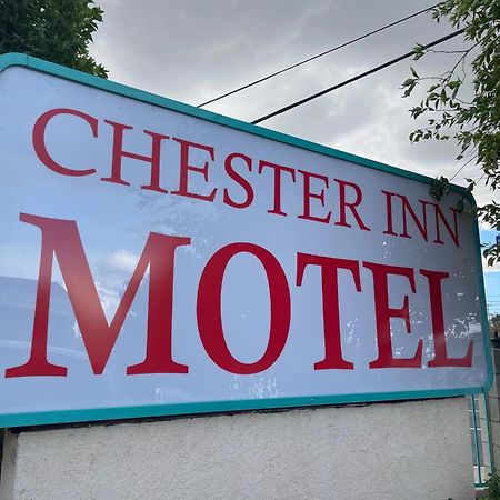 Chester Inn Motel Stanton Eksteriør billede